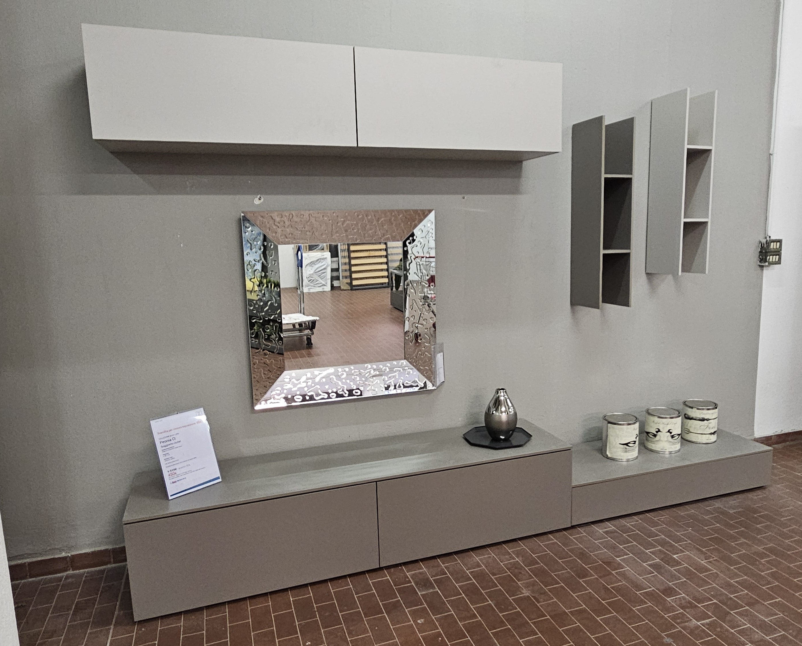 Soggiorno Outlet Easy Lops Peonia CI 2